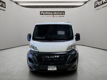 New 2026 RAM ProMaster 1500