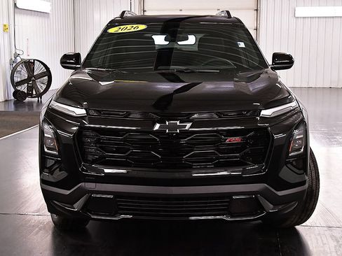 New 2026 Chevrolet Equinox RS AWD/4WD image 2