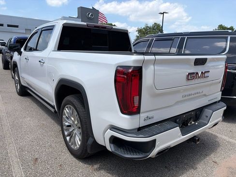 Used 2019 GMC Sierra 1500 Denali w/ Denali Ultimate Package AWD/4WD image 8