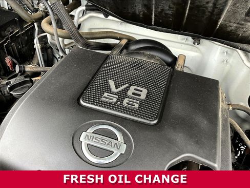 Used 2016 Nissan NV 3500 SV w/ SV Technology Package RWD image 28
