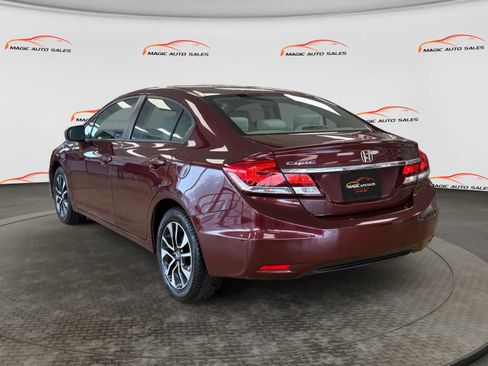 Used 2014 Honda Civic EX image 8