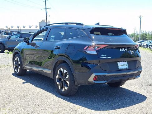 Certified 2023 Kia Sportage X-Line w/ X-Line Premium Package AWD/4WD image 5