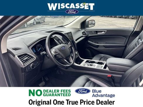 Certified 2023 Ford Edge SEL image 4