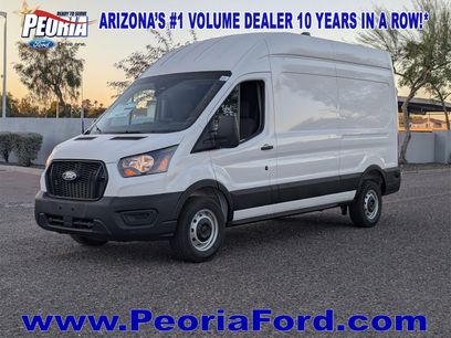 New 2026 Ford Transit 350 148 High Roof