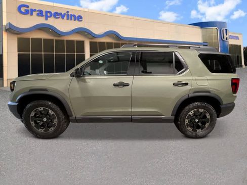 New 2026 Honda Passport TrailSport Elite image 2