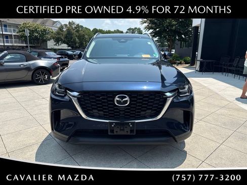 Used 2026 MAZDA CX-90 3.3 Turbo w/ Select Package AWD/4WD image 2