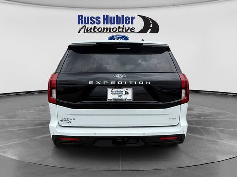 Used 2026 Ford Expedition Max Active AWD/4WD image 4