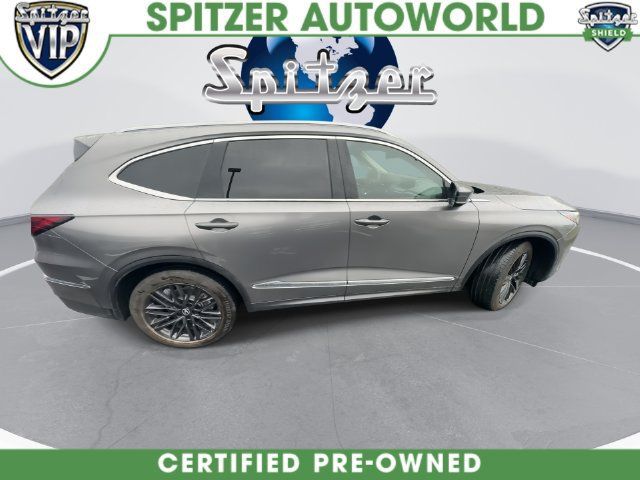 Used 2022 Acura MDX w/ Advance Package AWD/4WD image 10