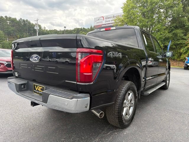 Used 2025 Ford F150 XLT w/ Equipment Group 301A Standard AWD/4WD image 10