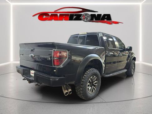 Used 2012 Ford F150 Raptor w/ Raptor Luxury Pkg image 10