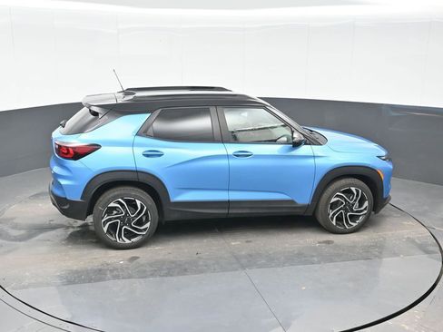 New 2026 Chevrolet TrailBlazer RS FWD image 22