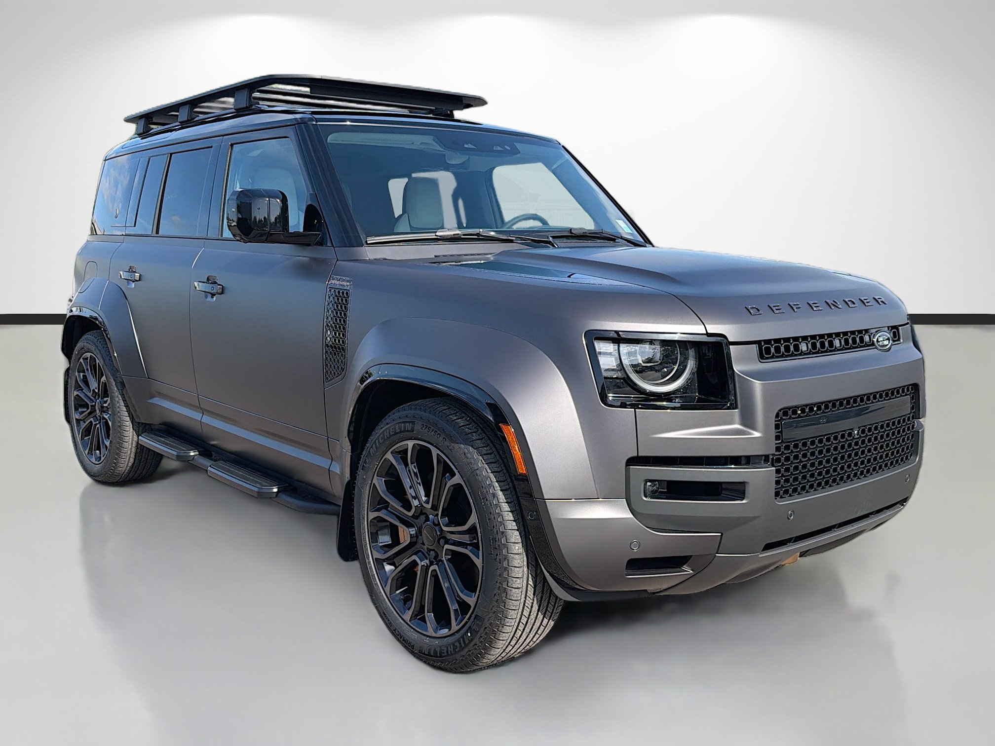 New 2026 Land Rover Defender 110 OCTA AWD/4WD image 7