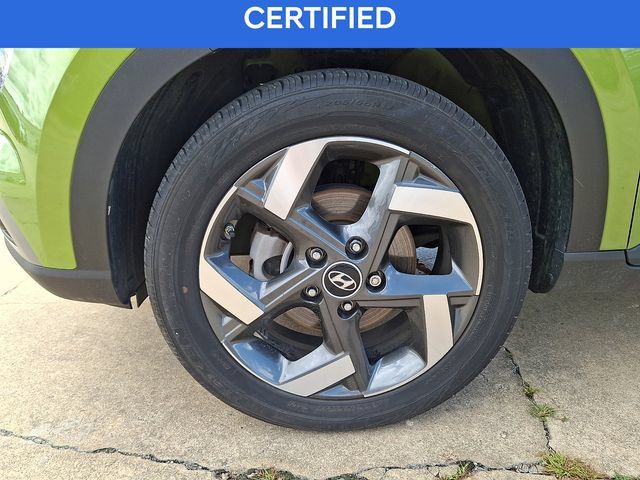 Certified 2023 Hyundai Venue SEL w/ Cargo Package FWD image 28