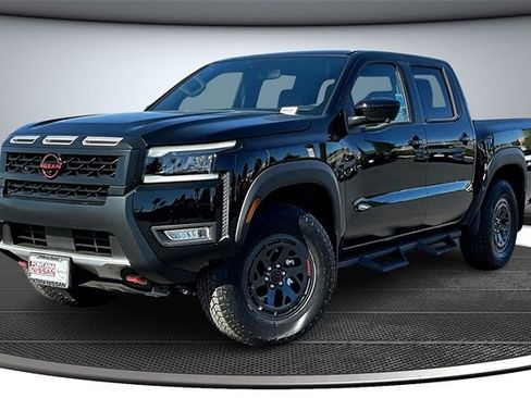New 2026 Nissan Frontier PRO-4X image 2