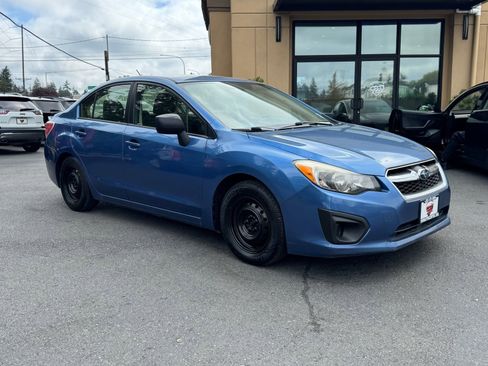 Used 2014 Subaru Impreza 2.0i AWD/4WD image 1