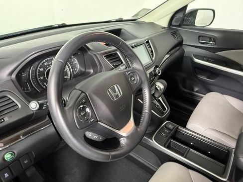 Used 2015 Honda CR-V EX-L image 16