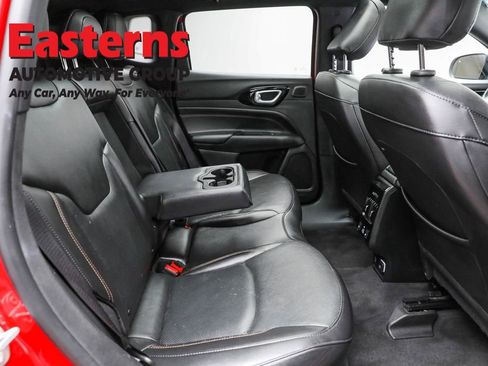 Used 2022 Jeep Compass Limited w/ (RED) Package AWD/4WD image 26