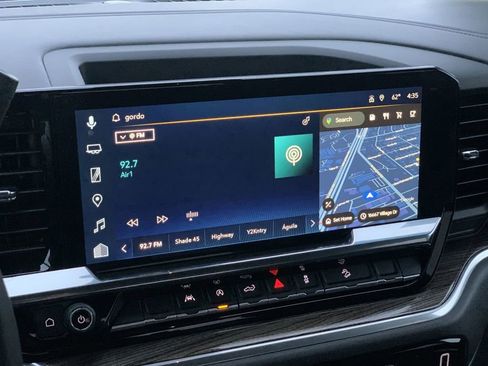 Certified 2025 Chevrolet Silverado 1500 LT Trail Boss image 11