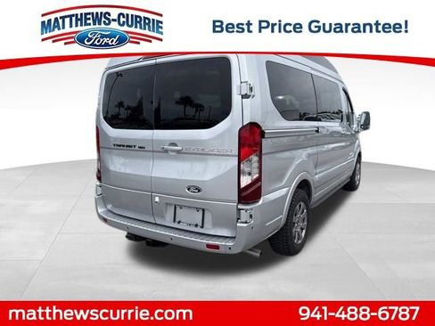New 2026 Ford Transit 150 Low Roof RWD image 4