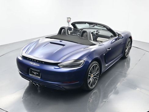 Used 2025 Porsche 718 Boxster Style Edition image 49