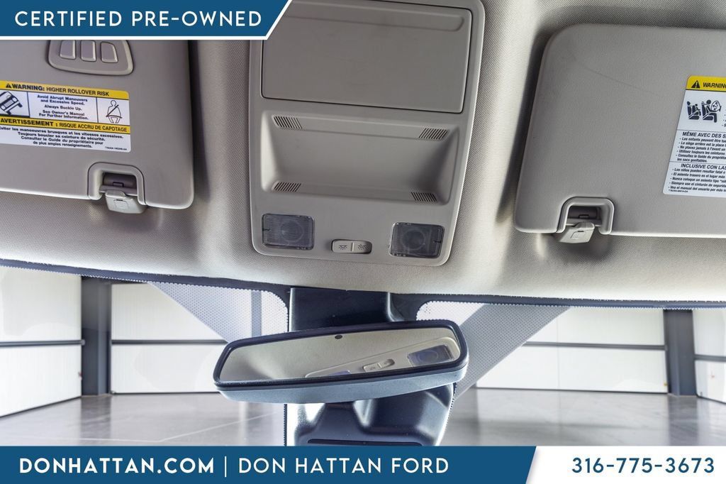 Certified 2020 Ford Ranger Lariat w/ Equipment Group 501A Mid AWD/4WD image 14