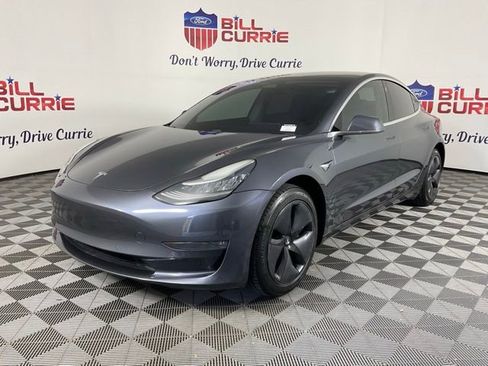 Used 2019 Tesla Model 3 Long Range image 7