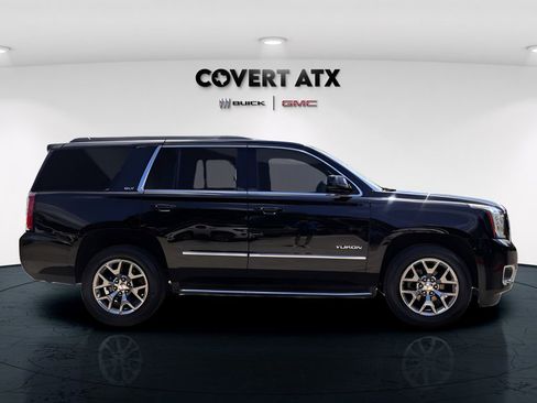 Used 2018 GMC Yukon SLT w/ HD Trailering Package RWD image 8