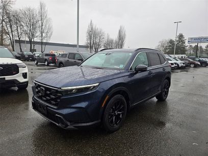 Used 2024 Honda CR-V Sport