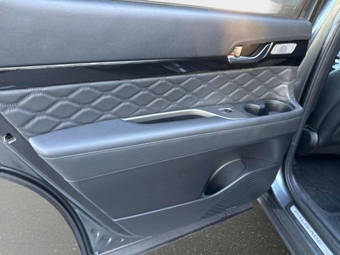 Used 2022 Hyundai Palisade Calligraphy w/ Cargo Package image 13