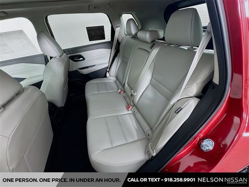 New 2026 Nissan Rogue SV image 24