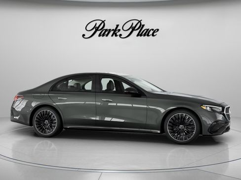 New 2026 Mercedes-Benz E 350 Sedan image 26