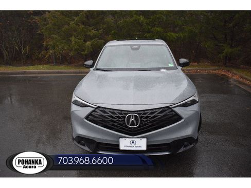 New 2025 Acura ADX A-Spec image 3