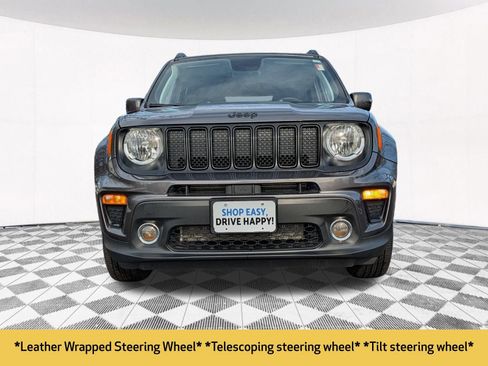 Used 2020 Jeep Renegade Altitude image 16
