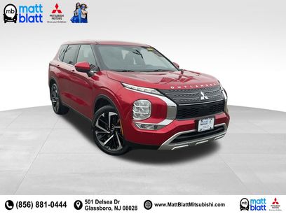 Used 2022 Mitsubishi Outlander SEL Black Edition