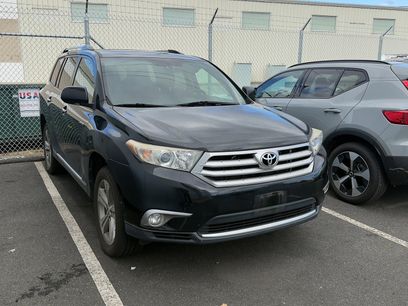 Used 2011 Toyota Highlander Limited