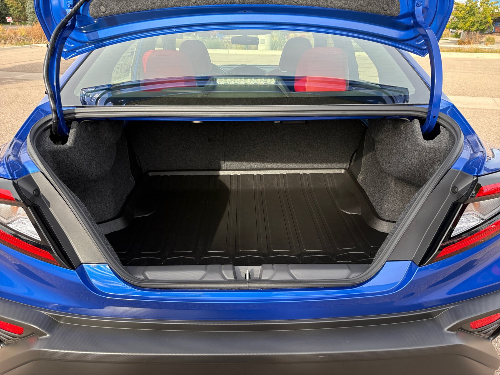 New 2026 Subaru WRX Limited AWD/4WD image 35
