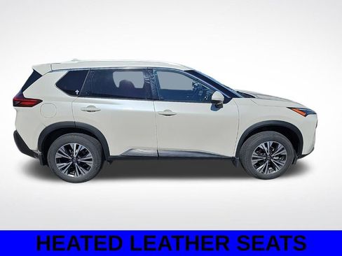 Used 2021 Nissan Rogue SV w/ Premium Package AWD/4WD image 4