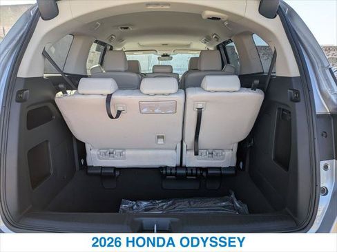 New 2026 Honda Odyssey EX-L image 23
