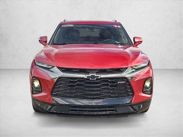 Used 2022 Chevrolet Blazer RS w/ Enhanced Convenience Package FWD image 2