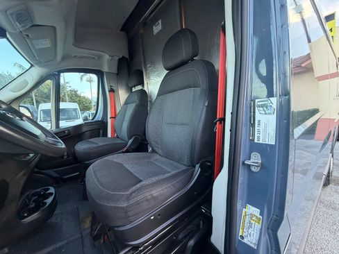 Used 2020 RAM ProMaster 3500 159 High Roof Extended FWD image 16