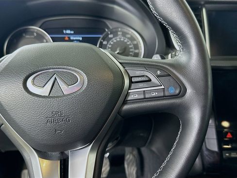 Used 2025 INFINITI QX50 Pure image 23