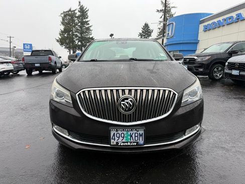Used 2014 Buick LaCrosse Premium w/ Driver Confidence Package image 3