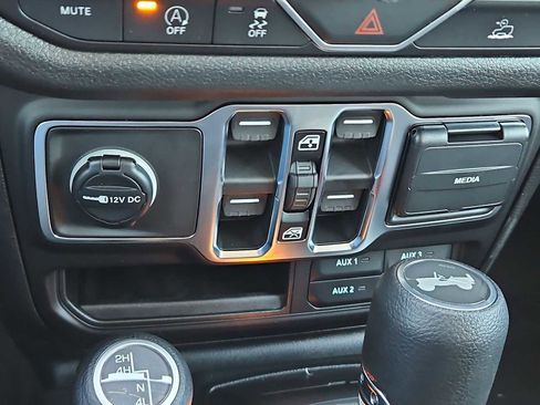 New 2026 Jeep Wrangler Sport image 28