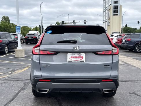 Certified 2024 Honda CR-V Sport Touring image 10