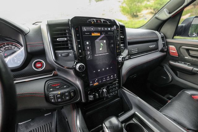 Used 2022 RAM 1500 TRX w/ TRX Level 2 Equipment Group AWD/4WD image 39