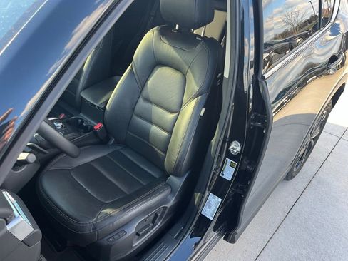 Used 2023 MAZDA CX-5 AWD 2.5 S w/ Premium Package image 12