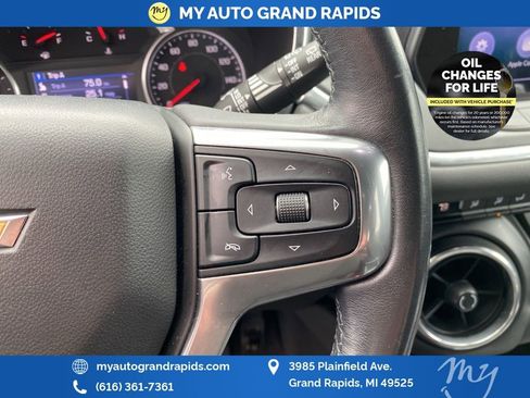 Used 2019 Chevrolet Blazer LT AWD/4WD image 6