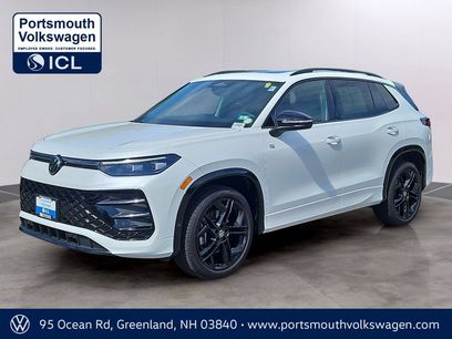 Certified 2026 Volkswagen Tiguan SE R-Line