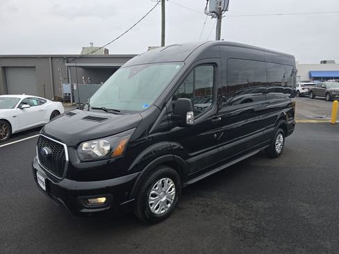 Certified 2024 Ford Transit 350 XLT RWD image 1
