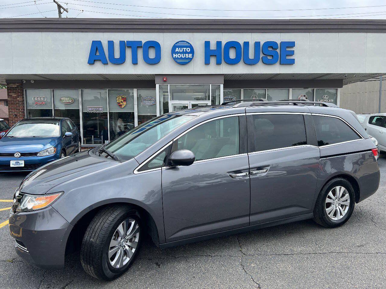 Used 2014 Honda Odyssey EX-L image 7